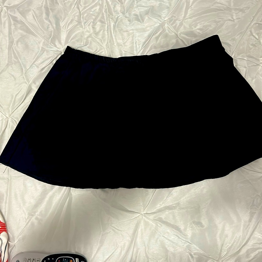 Trimshaper swim skirt